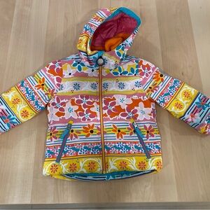 Obermeyer Asher Jacket Daisy Dreams